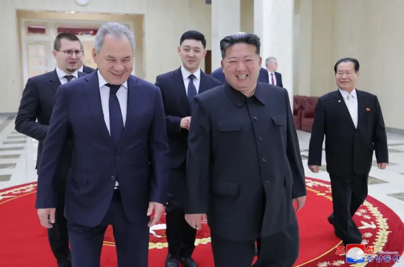 Боен поздрав за Путин: Ким Чен-ун каза, че ще продължи да помага на Русия