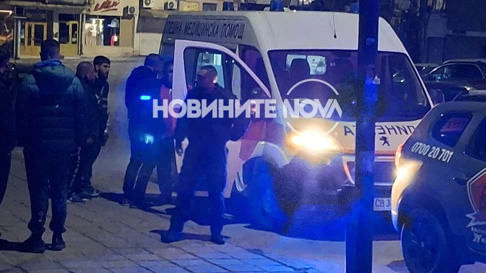 Смразяващ инцидент на пъпа на Горна Оряховица СНИМКИ