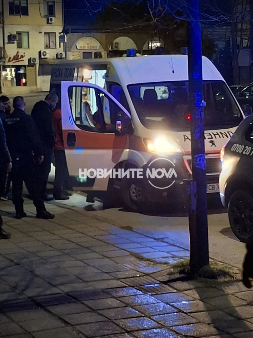 Смразяващ инцидент на пъпа на Горна Оряховица СНИМКИ