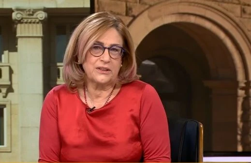 Буруджиева посече много лошо Радостин Василев