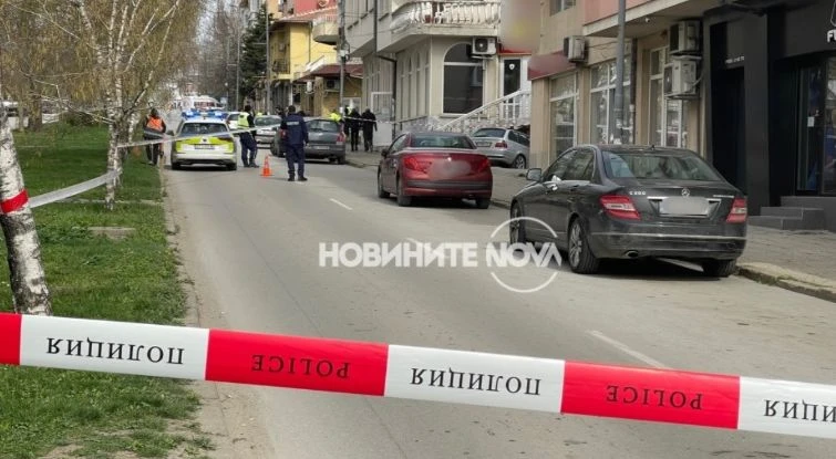 Шокиращ обрат с припадналия мъж в Горна Оряховица - тежко престъпление! СНИМКИ