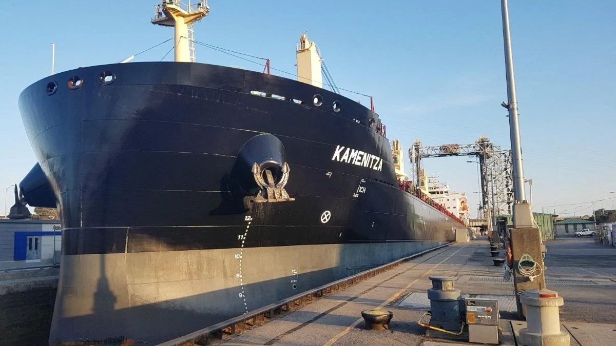 Кораб на БМФ открива навигационния сезон по морския път Големите езера – Сейнт Лорънс