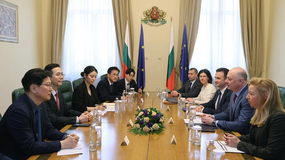След Борисов и Желязков го направи, обяви, че...