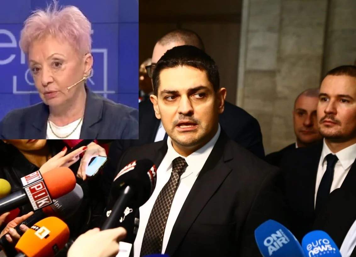 Диана Дамянова разконспирира хулиганщините на Руди, целта е съвсем проста 