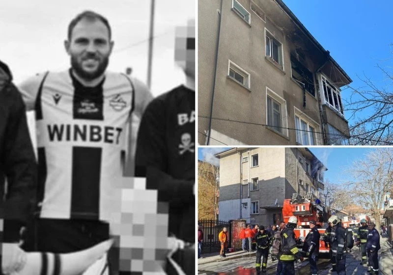 Това е пловдивчанинът, който се самозапали в Пловдив, тъмно минало го обгражда СНИМКИ