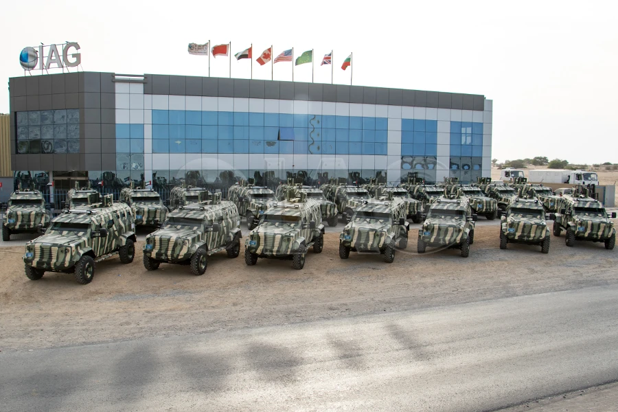 Голям наш град скоро ще прелива от военни машини