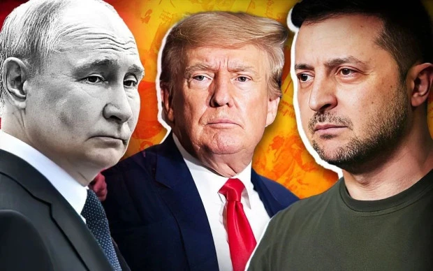 Белия дом с бомбастична вест от преговорите, Русия и Украйна спират огъня във...