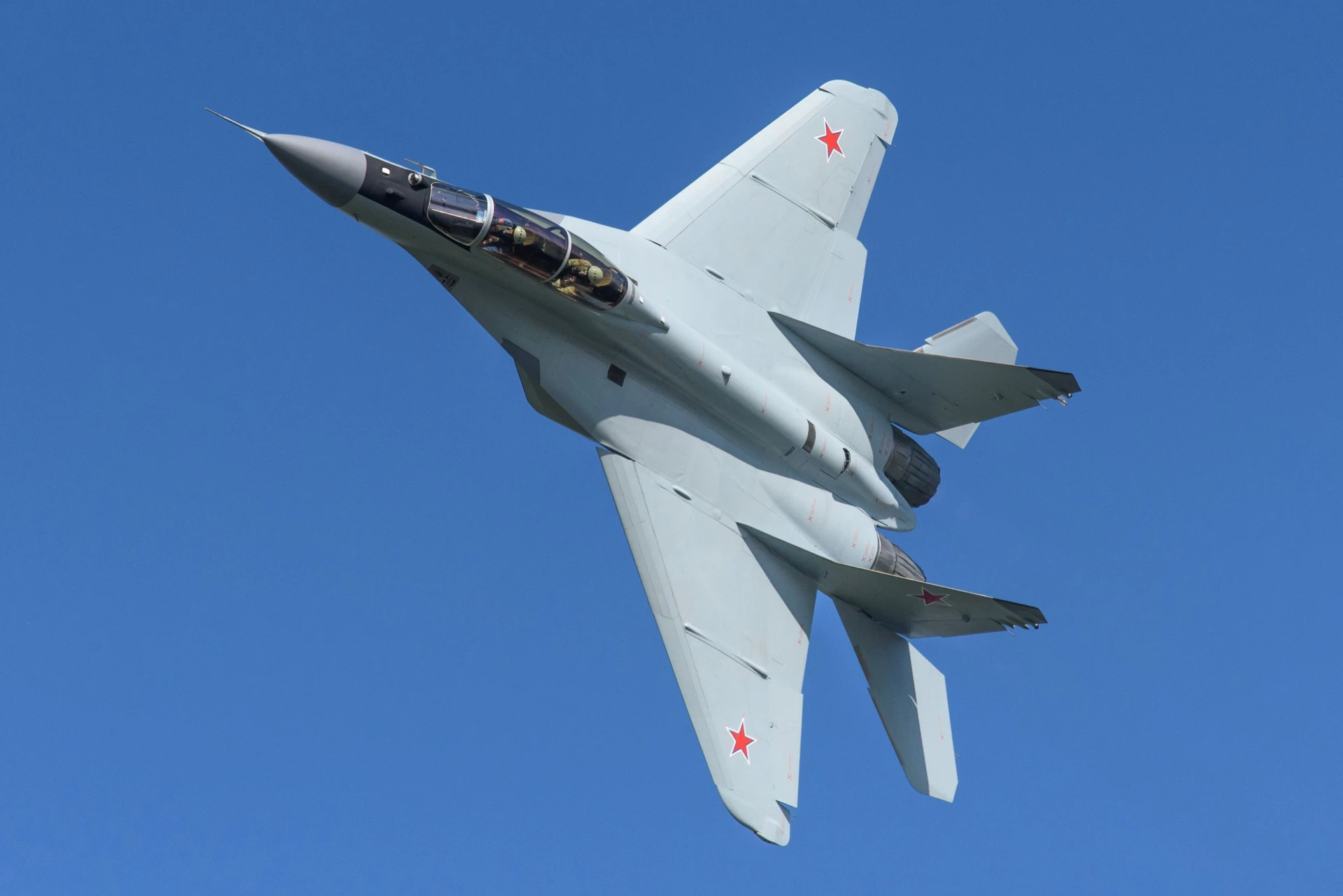 Какъв му е проблемът на МиГ-35? Експерт с обяснение 