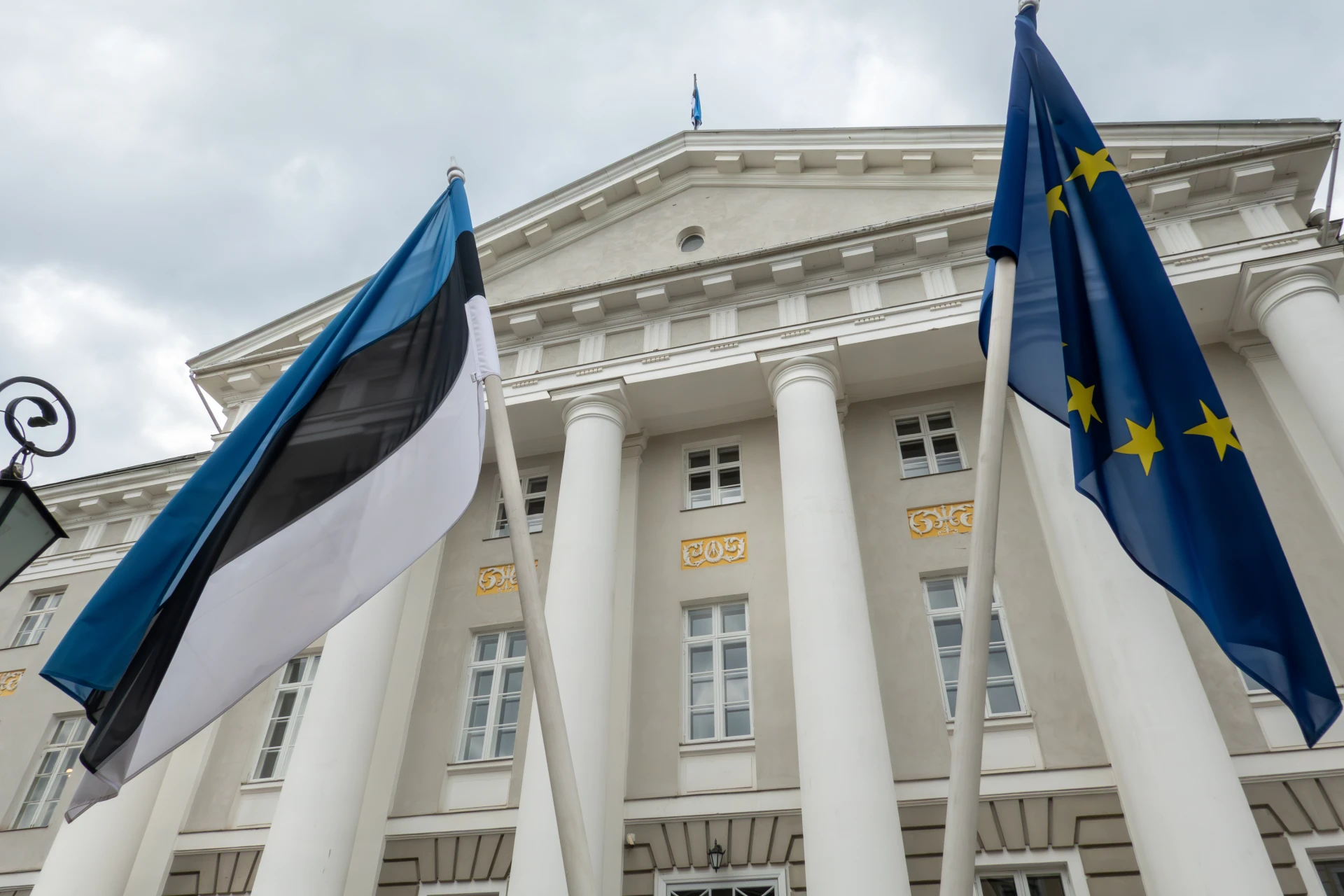 Руски шпионин подпали украински автомобил в Естония, ето какво му се случи