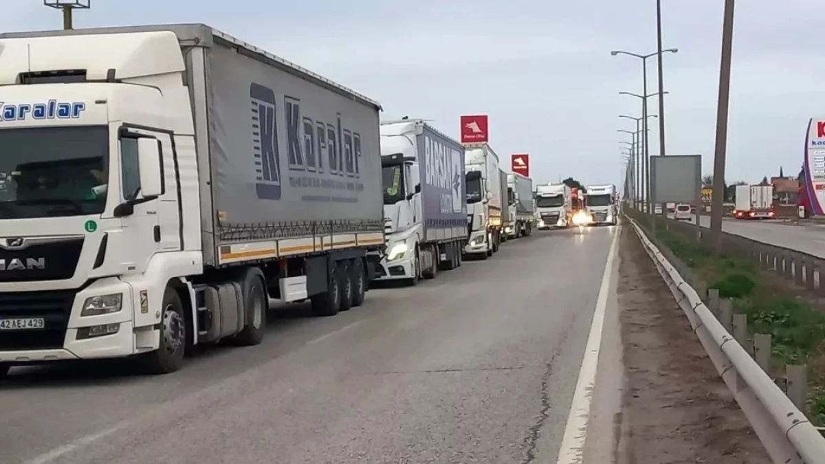 Напрежение на българо-турската граница
