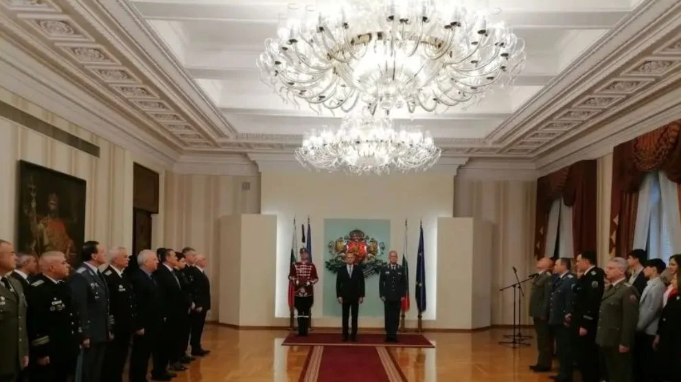 Президентът назначи новия командир на ВВС