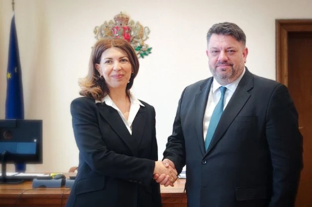 Вицепремиерът Атанас Зафиров: „България е готова да подкрепи Армения по пътя ѝ към Европейския съюз“