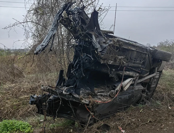 Не е за гледане: Жестока катастрофа на Е-79, пътят е затворен СНИМКИ