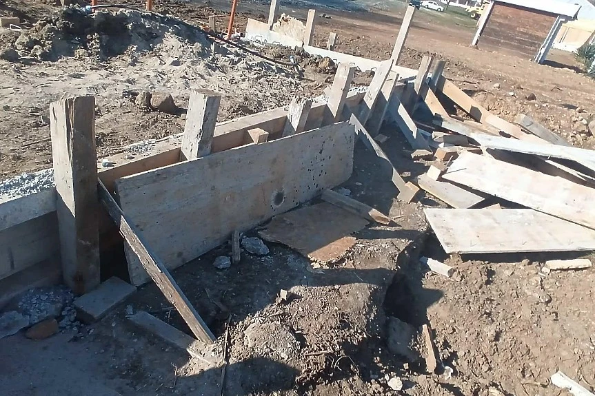 Жесток удар по концесионер на морето, действията му са скандални ВИДЕО и СНИМКИ