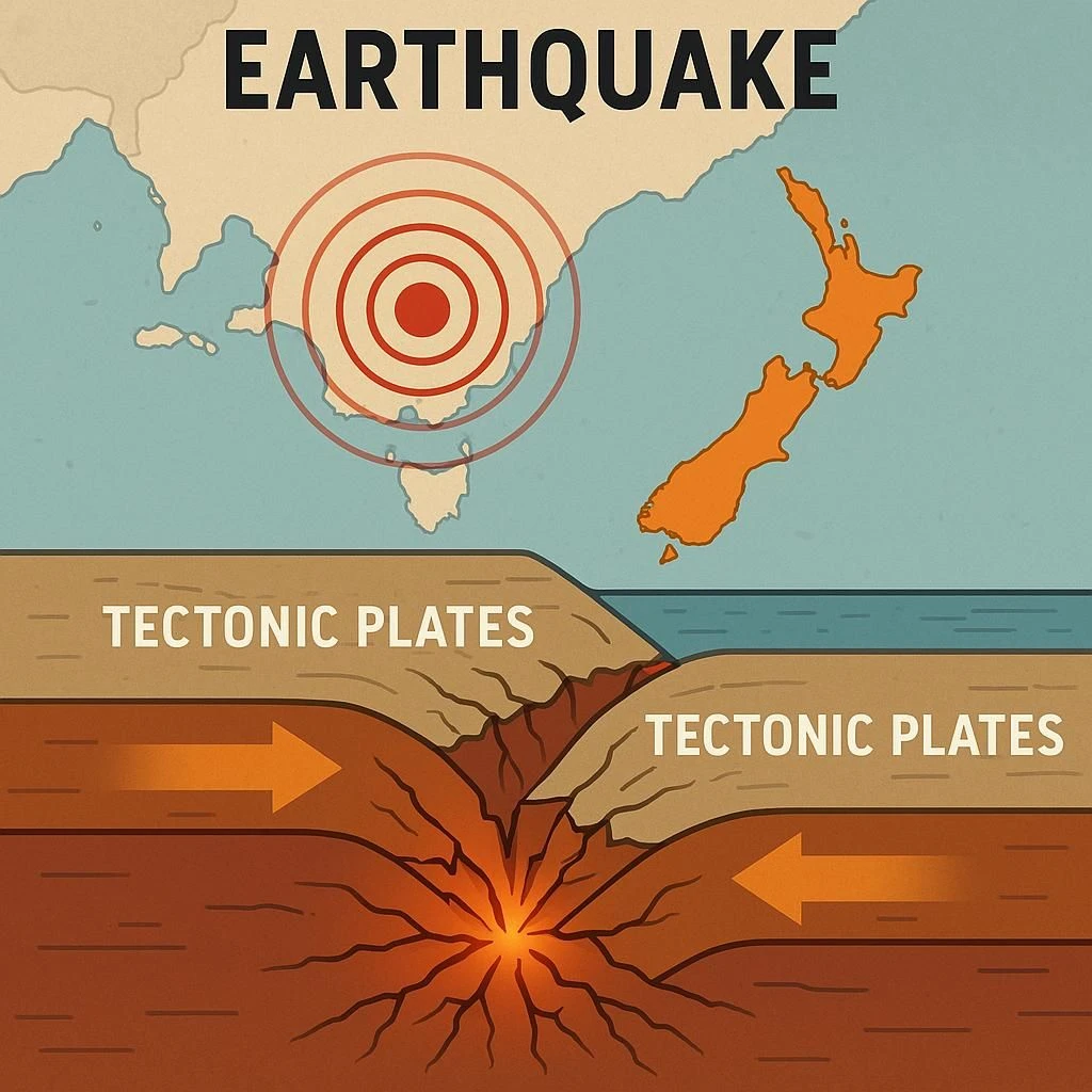 Родна сеизмоложка с подробности за чудовищния трус от 6,8 по Рихтер КАРТА