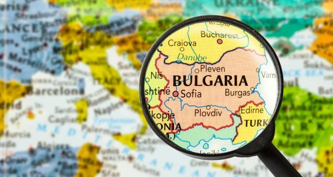 Край! Разделиха България на 4 парчета КАРТА