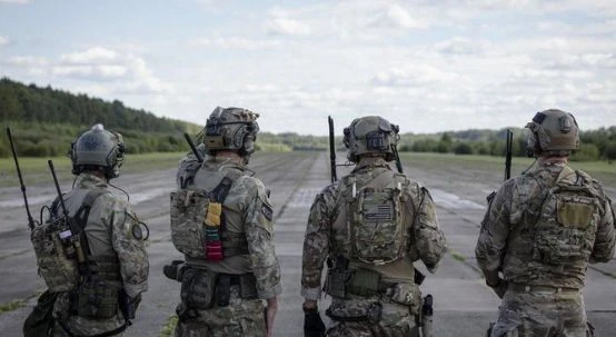 US войници изчезнаха мистериозно при учение на НАТО край Беларус, а ден по-късно... 