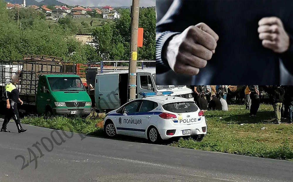 Кмет на Доган преби колега от ДПС в автосервиз