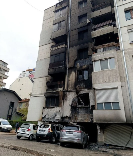 Ад в тузарски квартал в София! СНИМКИ