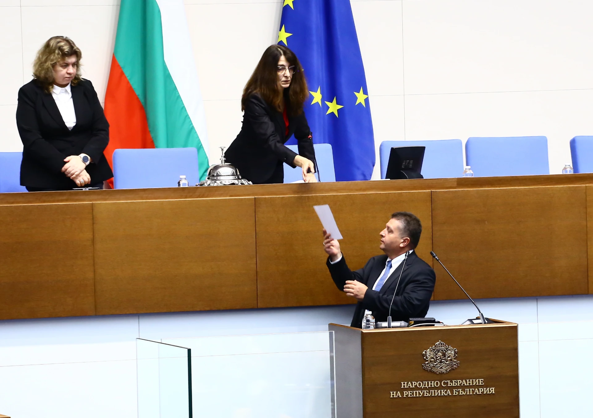 Депутатите решиха за голяма рокада във властта!