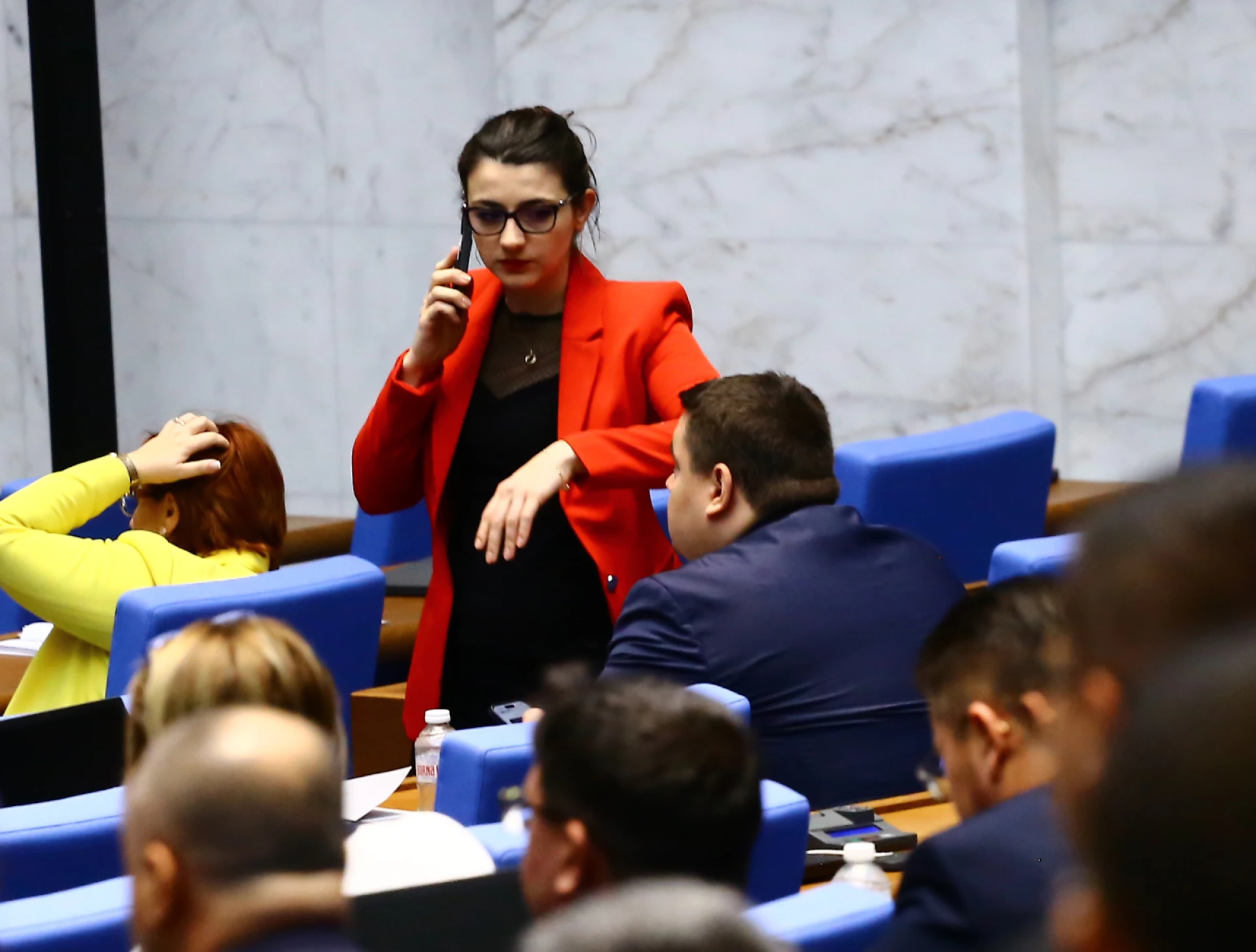 Стъжни й се: Привикват Лена Бориславова в съда