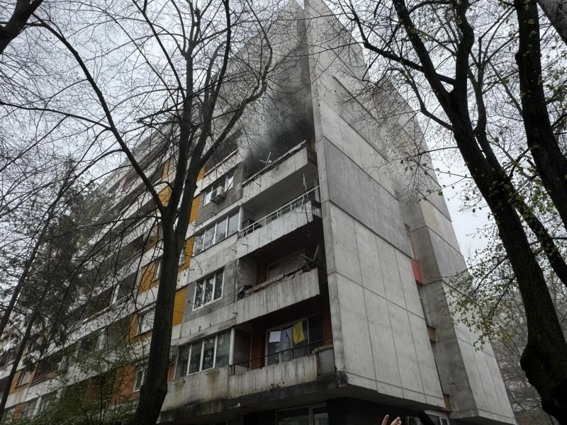 Вой на сирени смрази Враца, хвърчат линейки и пожарни СНИМКИ
