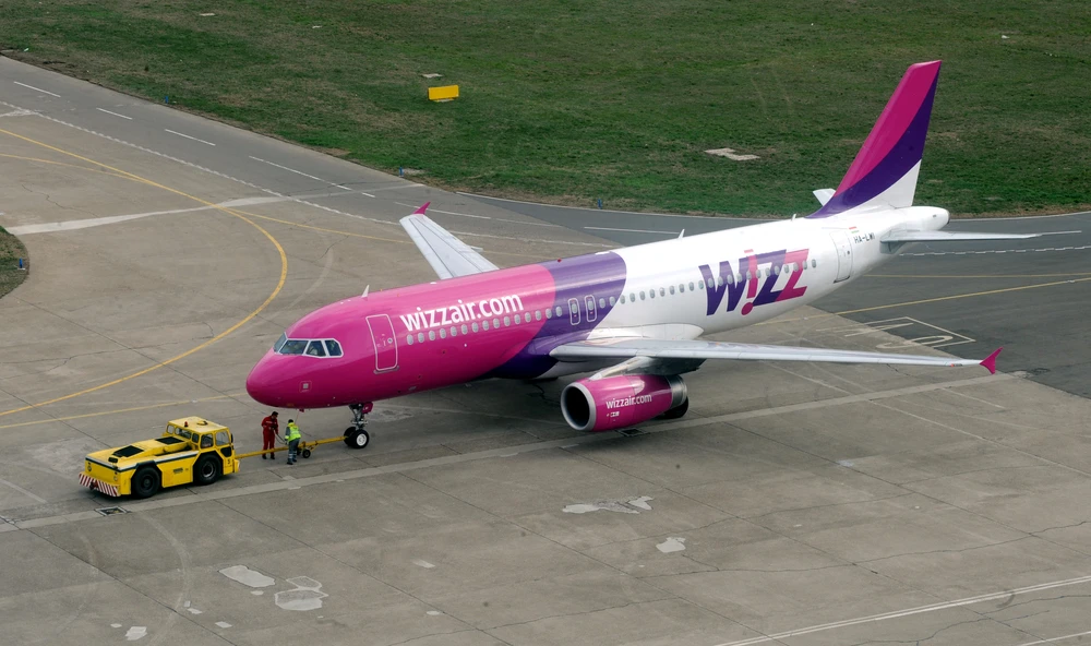 Wizz Air със 102 полета на седмица през лятото и 24 дестинации от...