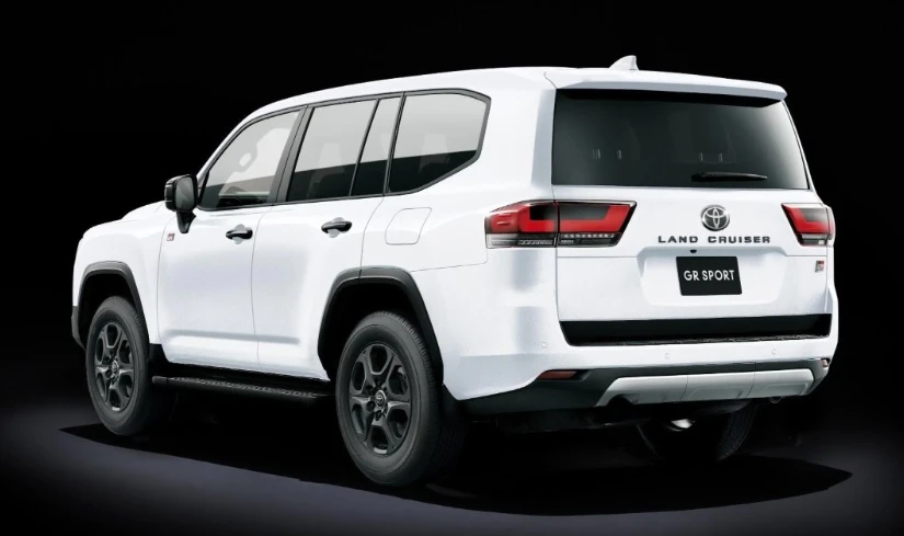 Разсекретиха новия очакван Toyota Land Cruiser преди представянето СНИМКИ