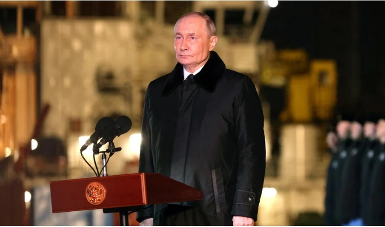 "Ройтерс" тревожно: Путин с безмилостен ход, вкарва чудовищно оръжие във войната ВИДЕО