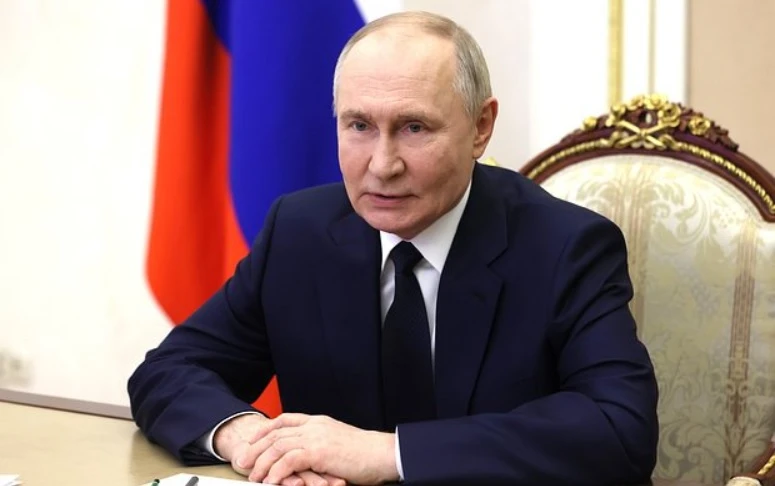 Путин обяви варианта Украйна да бъде поставена под временно управление на ООН