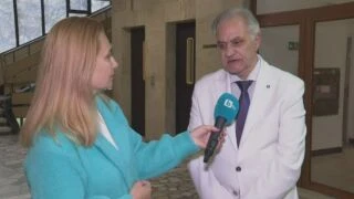 Какво е състоянието на бебето с менингит, прието в болницата в Пловдив?