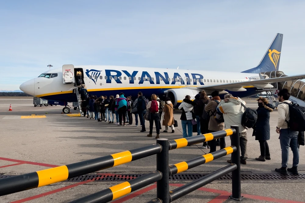 Ryanair пусна страшна оферта