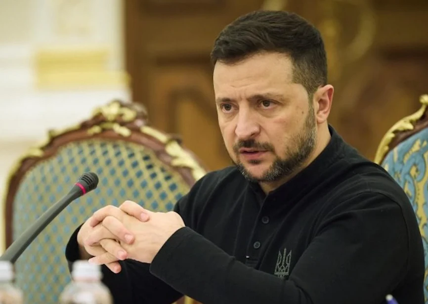 УНИАН: Зеленски предприе ключов ход с рокада на генерали