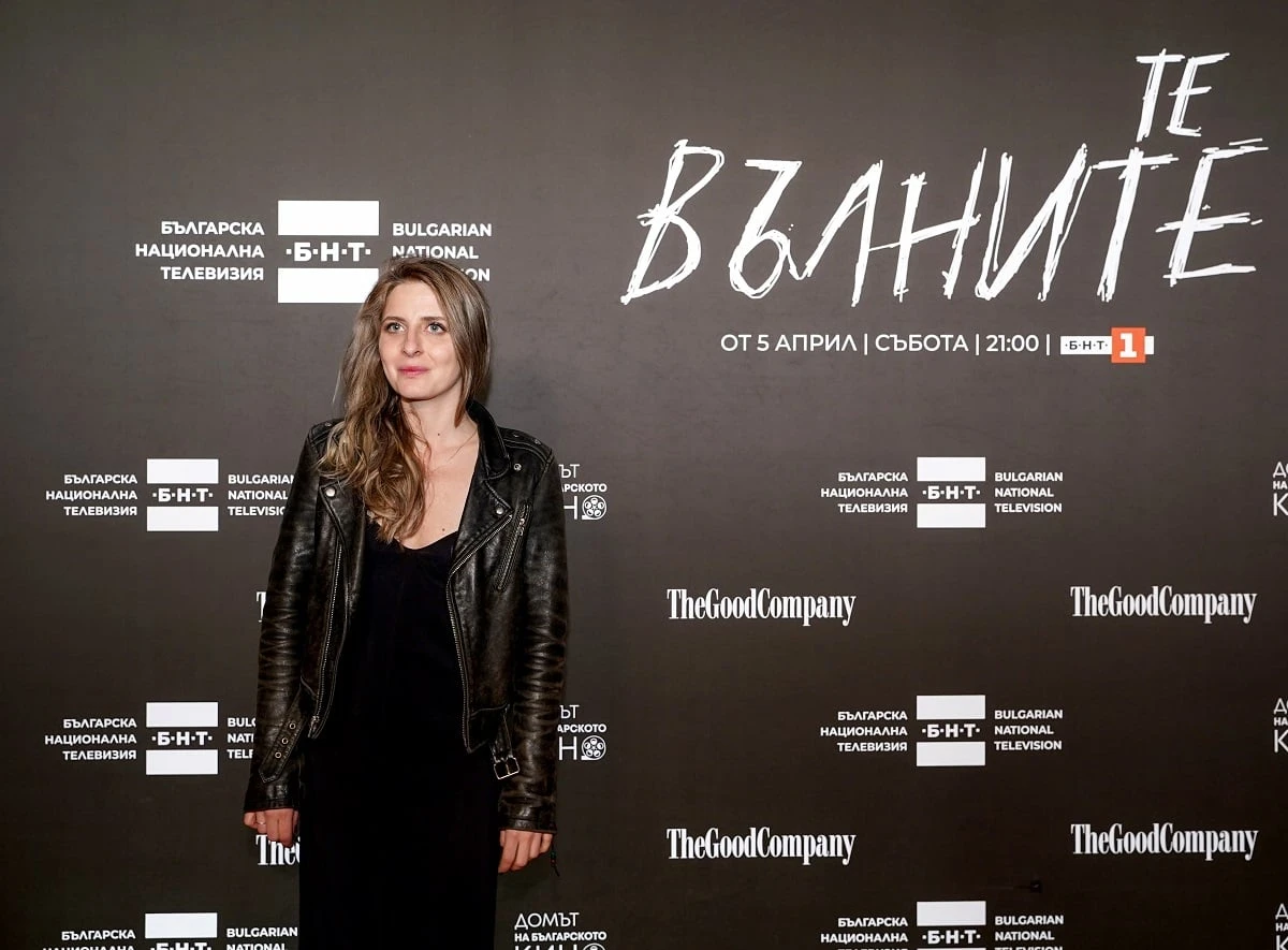 Специално събитие събра звездите от новия сериал "Те, вълните"