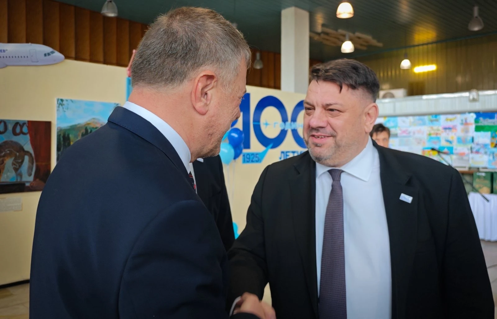 Атанас Зафиров в Горна Оряховица: Вотът на недоверие е буря в чаша вода