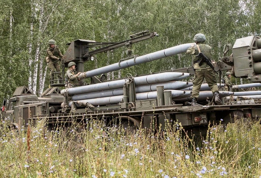 Business Insider: „Богът на войната“ - Руската артилерия доминираше и преди войната в Украйна
