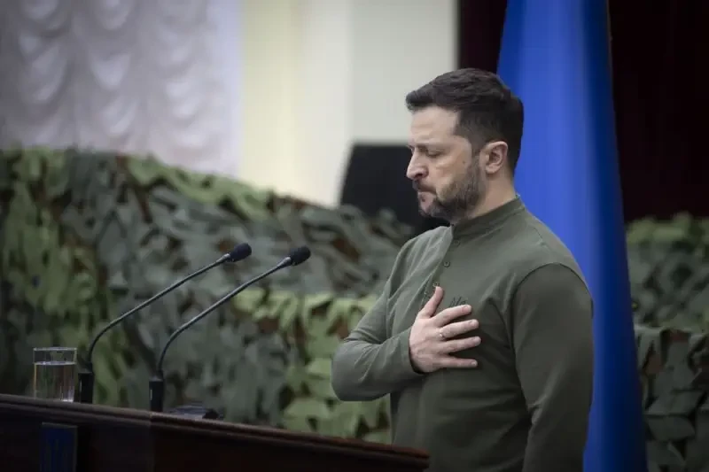 Бивш офицер от ЦРУ прогнозира най-лошото за Зеленски