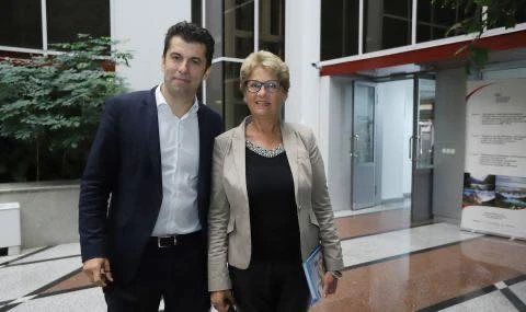 Нанков направи на нищо Комитова: Лъжа до лъжа, как не разбра, че...