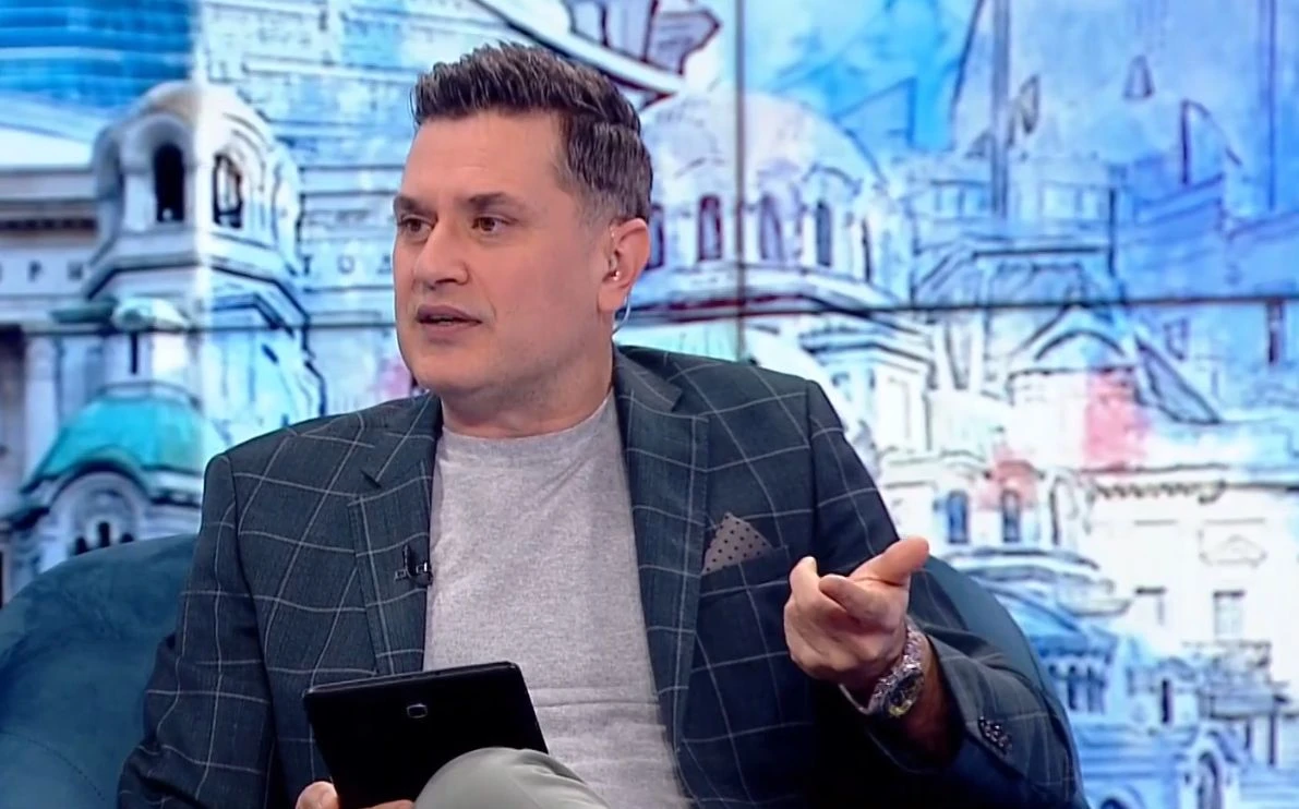 Георги Любенов избухна пред госта си: Повече няма да правя тази забележка, но няма и да...