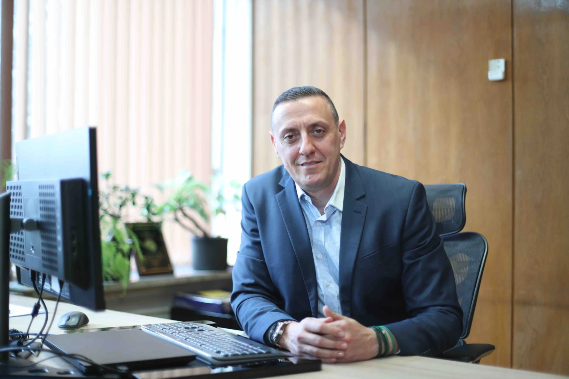 Живко Живков: Богатството на Ел Би са науката и здравето, а богатството на България са младите