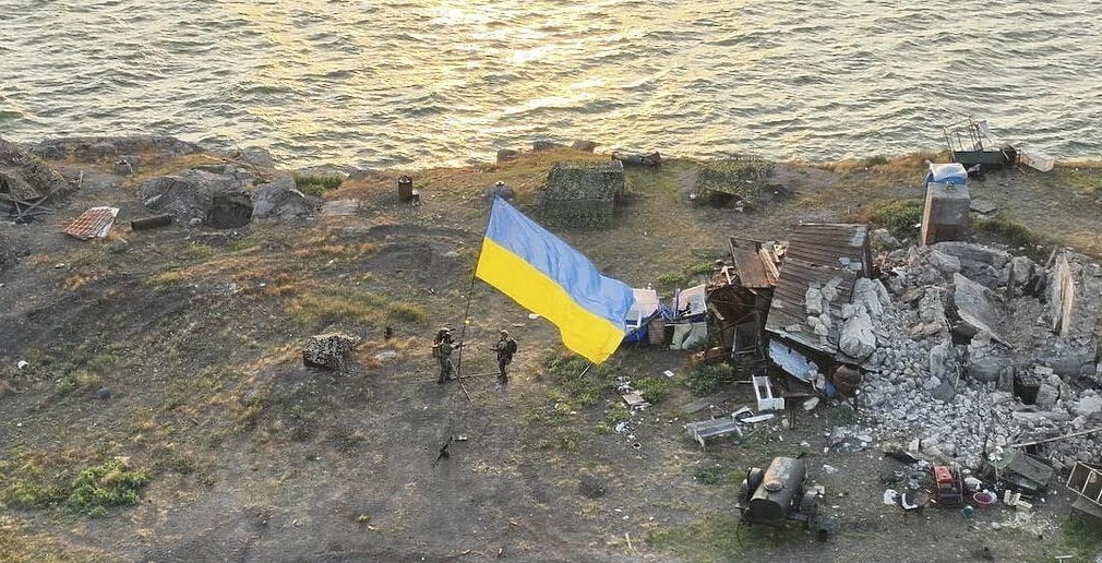 В САЩ предложиха на Путин да отреже Украйна от Черно море