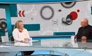  Шкумбата смълча Лора Крумова, не е за вярване какво му е предрекла Ванга ВИДЕО