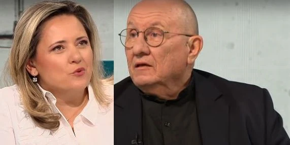  Шкумбата смълча Лора Крумова, не е за вярване какво му е предрекла Ванга ВИДЕО