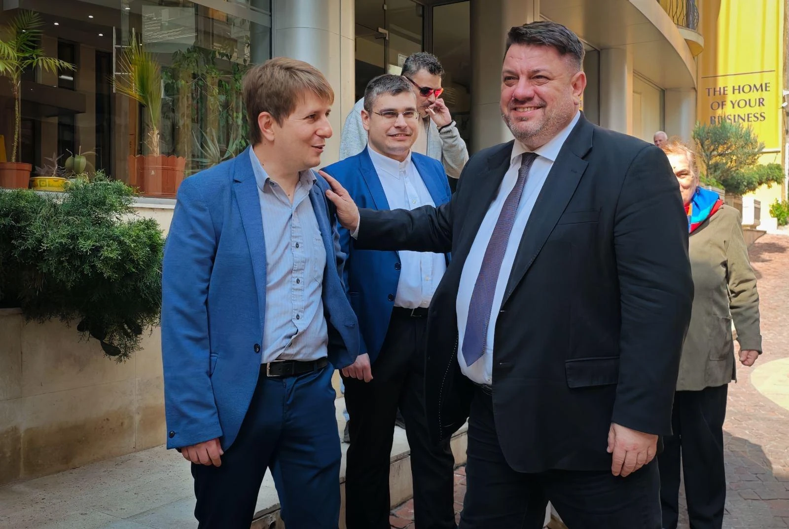 Атанас Зафиров: Участието ни в управлението е отговорност за стабилността на държавата