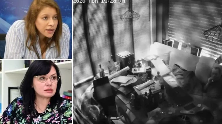 Съпругата на Петьо Еврото: Виждала съм как Теодора Георгиева взима пари!