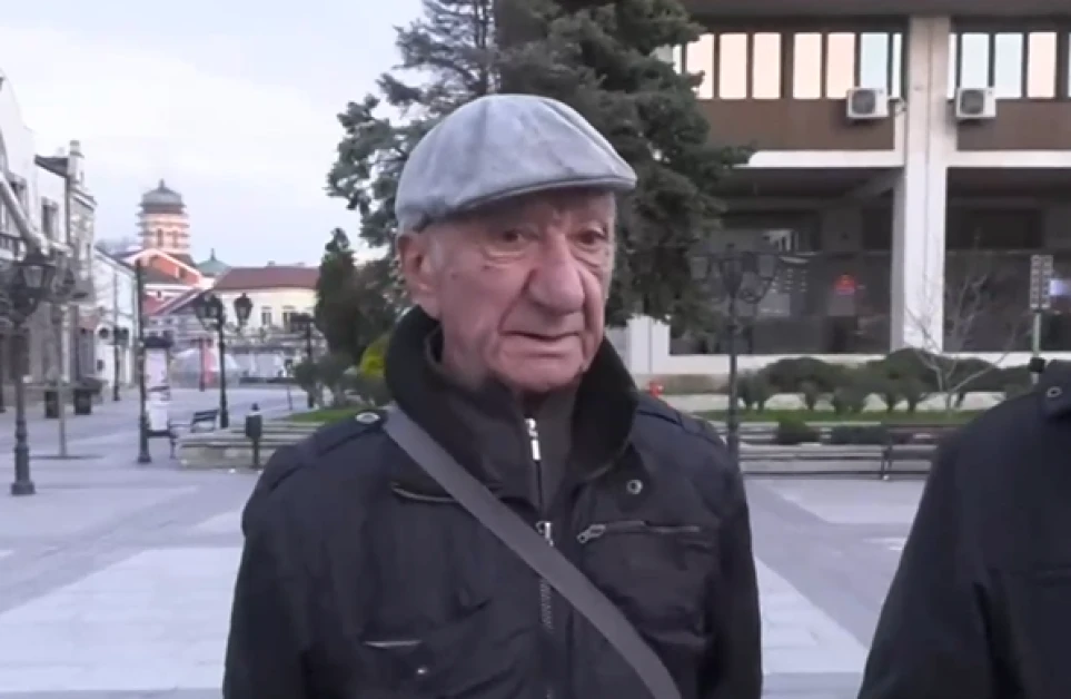 Кметски наместник преби като куче пенсионер ВИДЕО