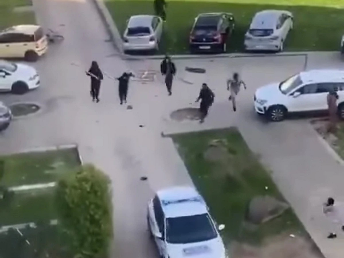 Докъде се докараха: Араби изгониха полицаите от квартал на Париж ВИДЕО