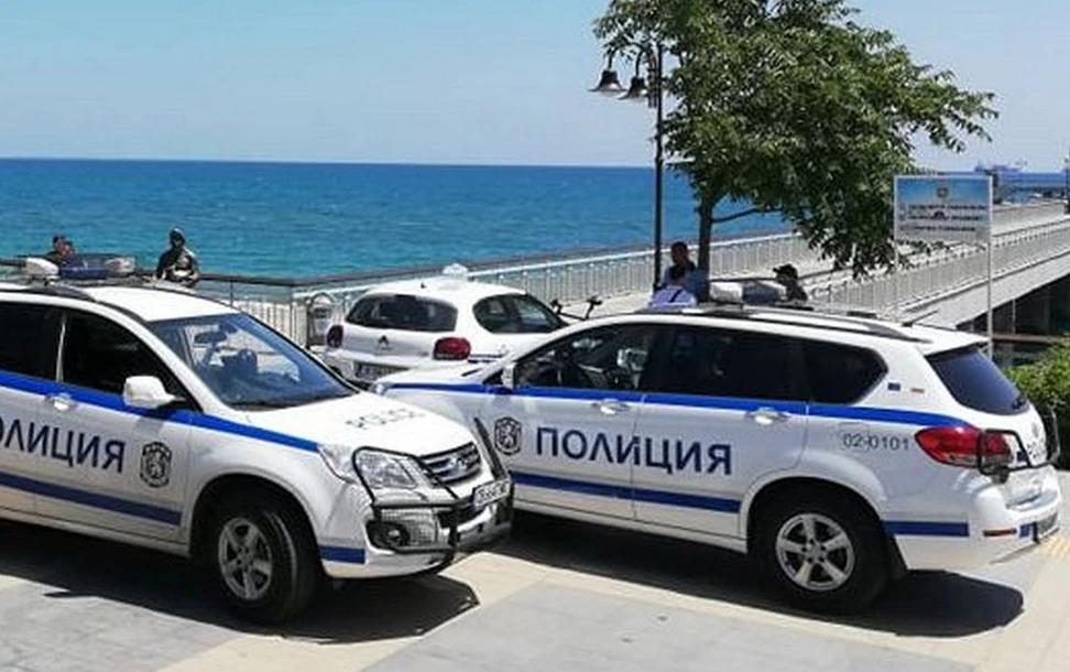 Самоубиец в Бургас вдигна полицията на крак