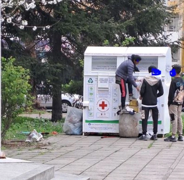 Бране на дрехи в Бургас: Редно ли е? 