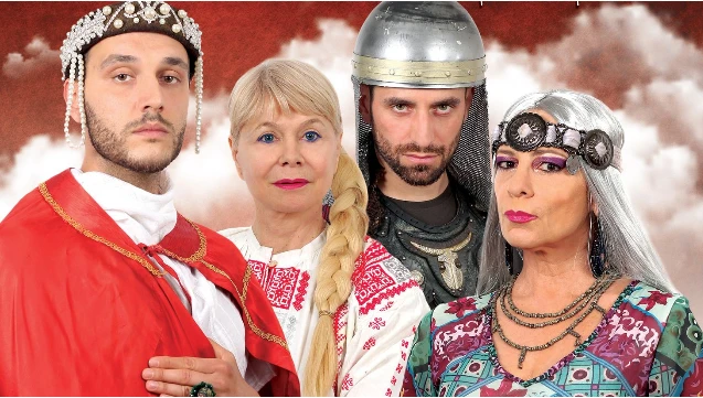 ЧЕСТИТ РОЖДЕН ДЕН, Клара Армандова!     